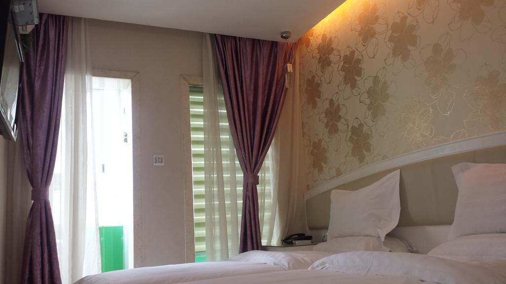 Xinghe Xinfeng Hotel Guangzhou Buitenkant foto