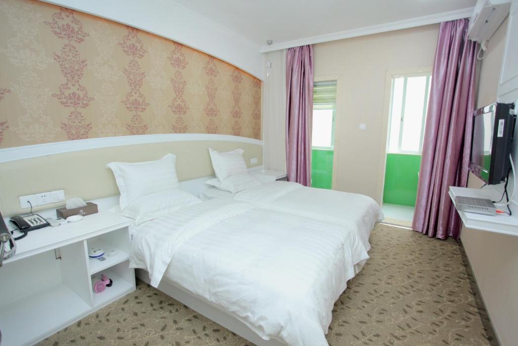 Xinghe Xinfeng Hotel Guangzhou Kamer foto