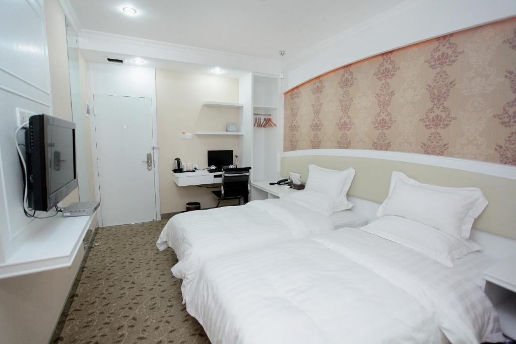 Xinghe Xinfeng Hotel Guangzhou Kamer foto