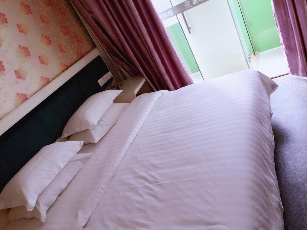 Xinghe Xinfeng Hotel Guangzhou Buitenkant foto