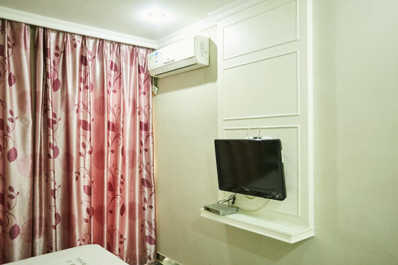 Xinghe Xinfeng Hotel Guangzhou Buitenkant foto