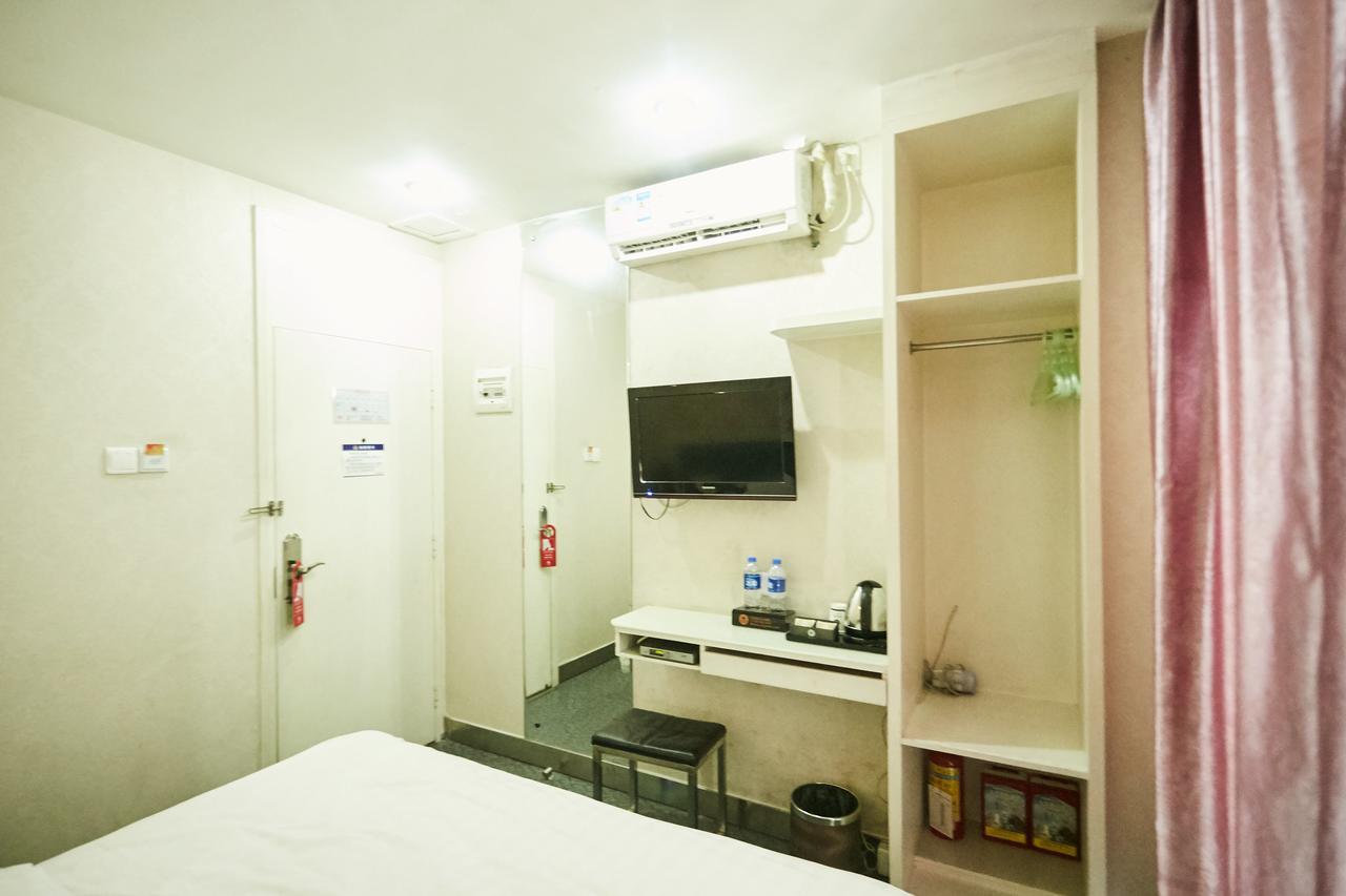 Xinghe Xinfeng Hotel Guangzhou Buitenkant foto