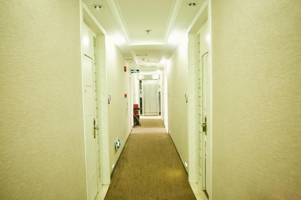 Xinghe Xinfeng Hotel Guangzhou Buitenkant foto