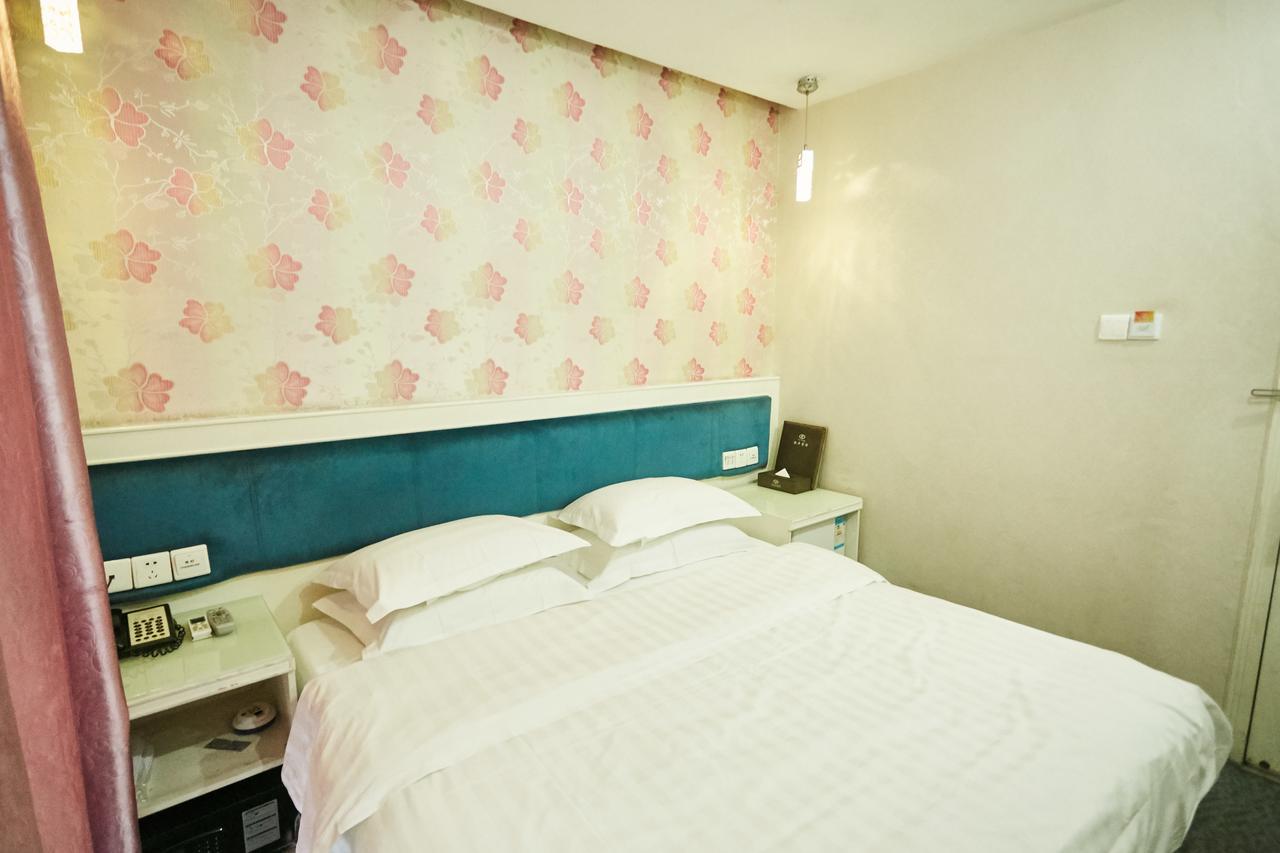 Xinghe Xinfeng Hotel Guangzhou Buitenkant foto