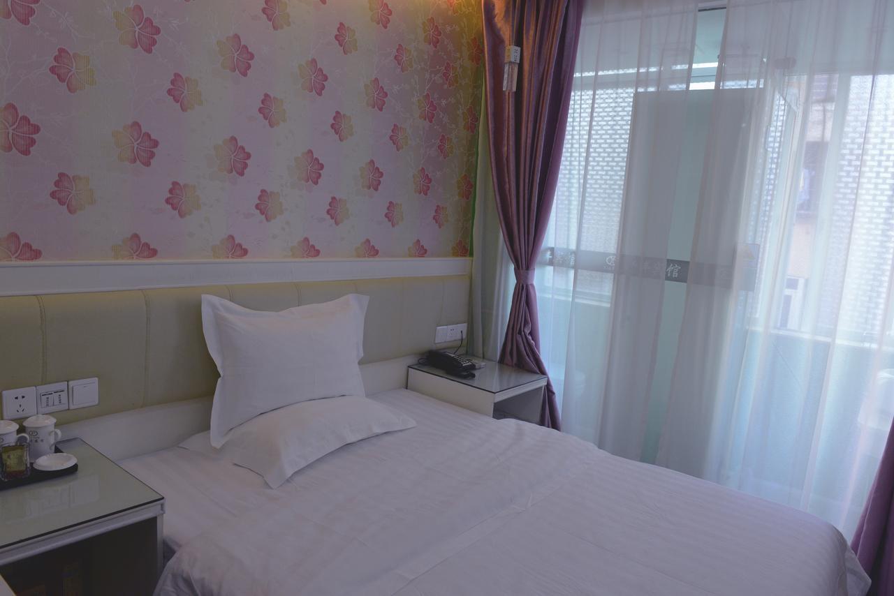 Xinghe Xinfeng Hotel Guangzhou Buitenkant foto